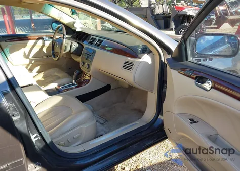 2008 Buick Lucerne Cxs из США, поврежденный, VIN 1G4HE57Y98U134938